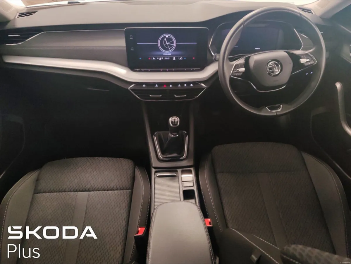 Skoda Octavia STYLE 2.0 TDI 150HP 5DR - Image 3