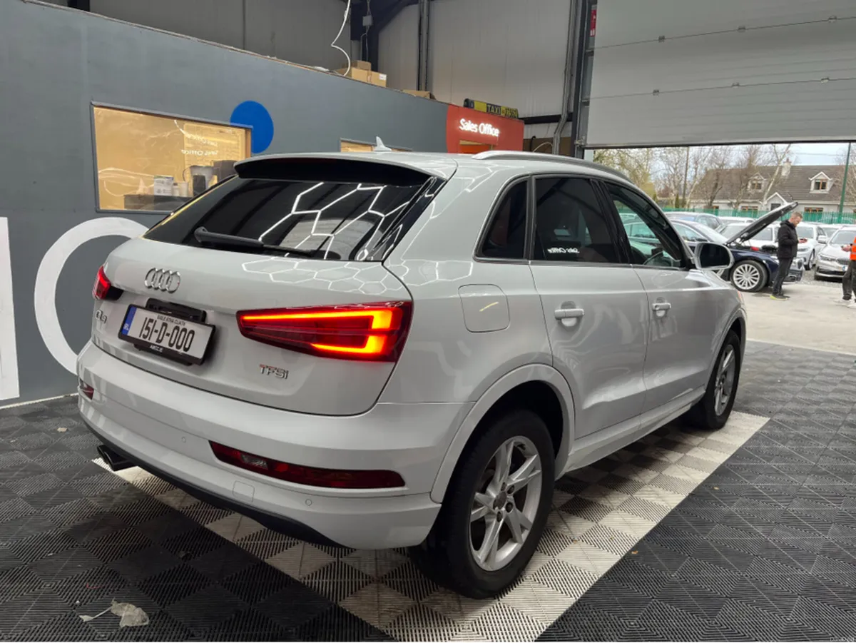Audi Q3 2015 AUDI Q3 TFSI SPORT 1.4 AUTOMATIC / CR - Image 2