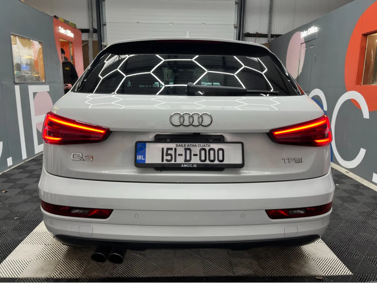 Audi Q3 2015 AUDI Q3 TFSI SPORT 1.4 AUTOMATIC / CR - Image 3