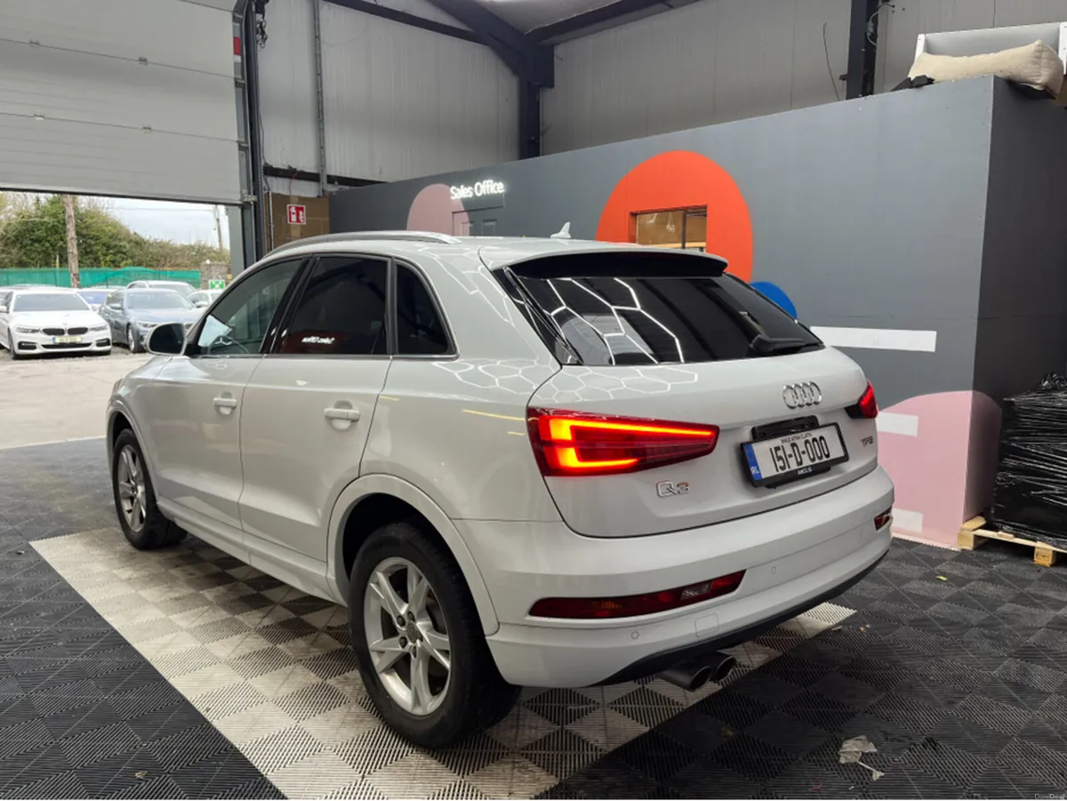 Audi Q3 2015 AUDI Q3 TFSI SPORT 1.4 AUTOMATIC / CR - Image 4