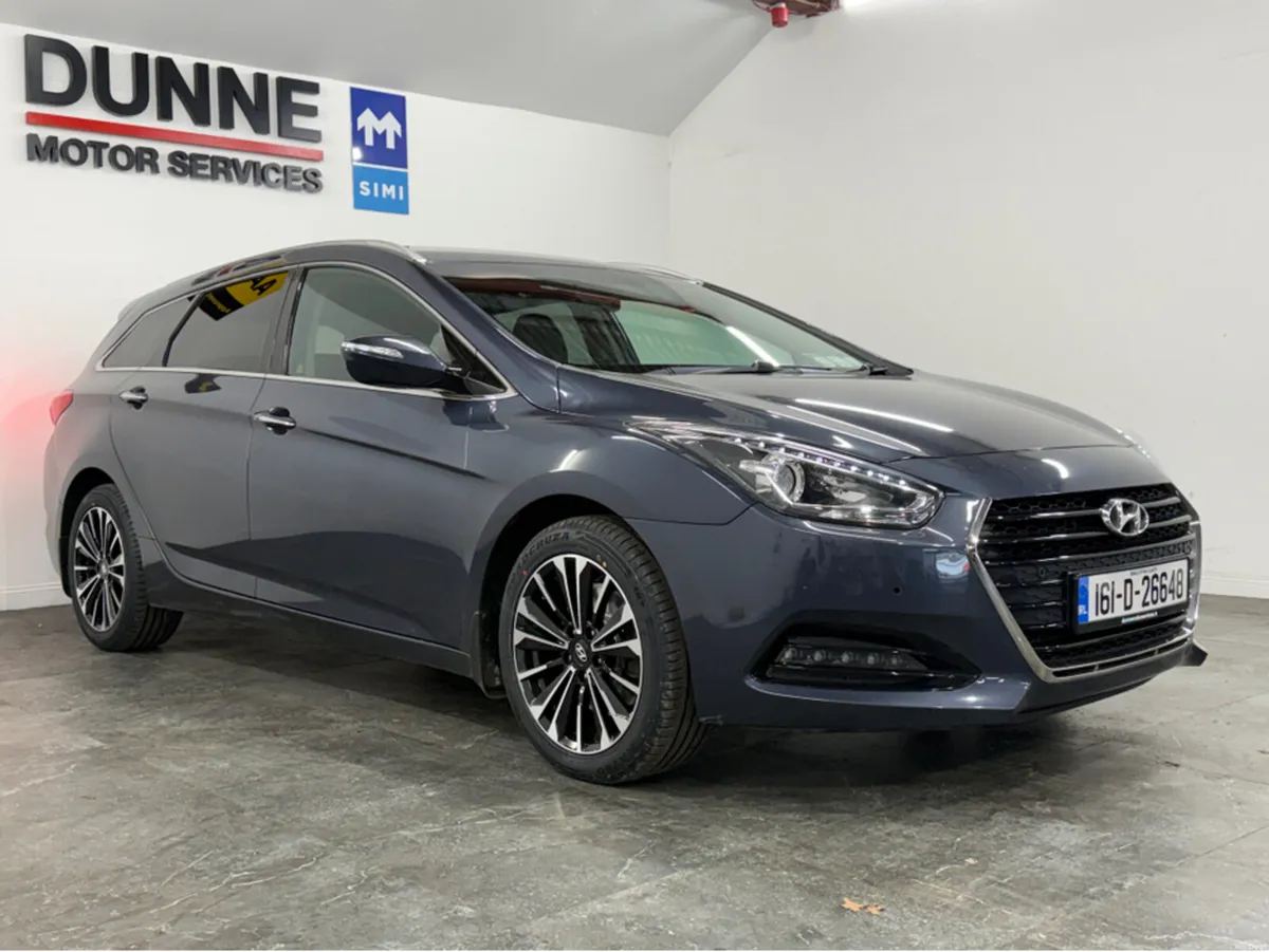 Hyundai i40 **TOURER COMFORT PLUS **5DR ** 2 KEYS - Image 2