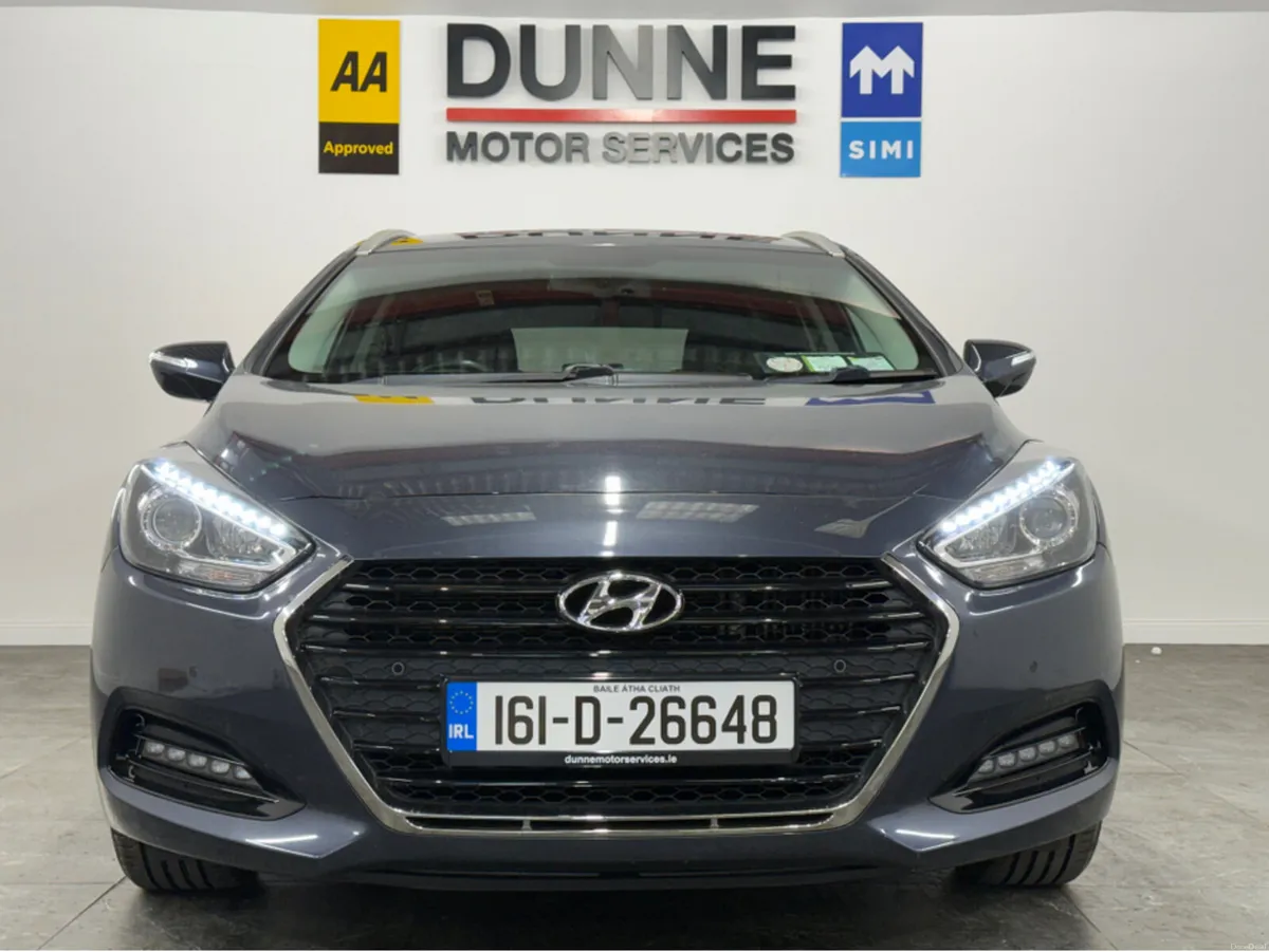 Hyundai i40 **TOURER COMFORT PLUS **5DR ** 2 KEYS - Image 3