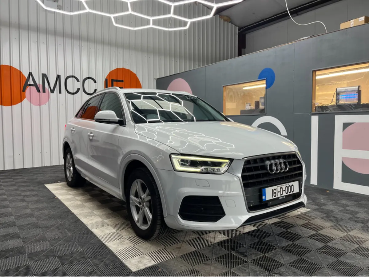 Audi Q3 2016 AUDI Q3 TFSI SPORT 1.4 AUTOMATIC / CR - Image 1