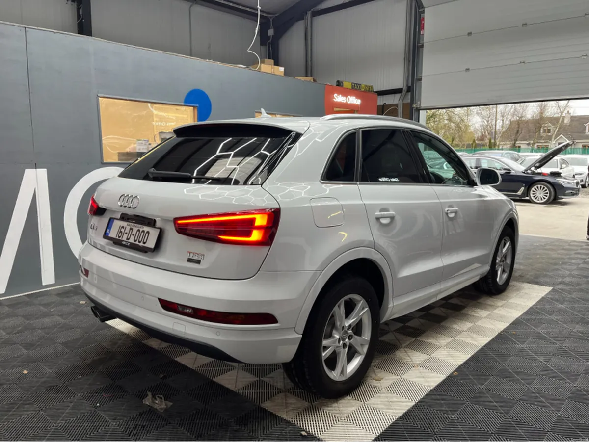 Audi Q3 2016 AUDI Q3 TFSI SPORT 1.4 AUTOMATIC / CR - Image 2
