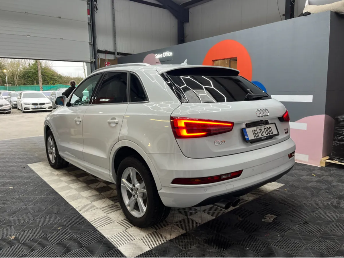 Audi Q3 2016 AUDI Q3 TFSI SPORT 1.4 AUTOMATIC / CR - Image 4