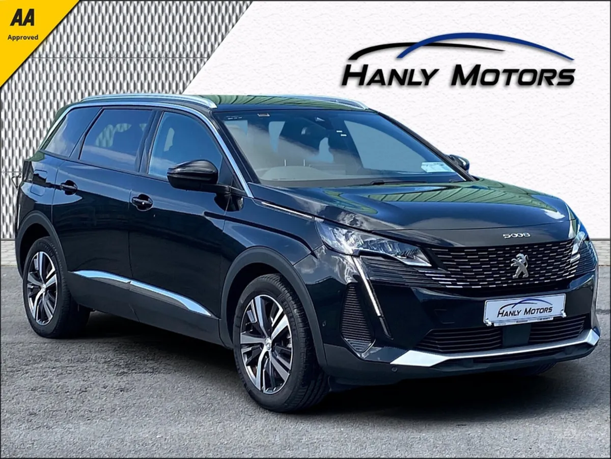 Peugeot 5008 FL ALLURE 1.5 BLUE HDI 13 - Image 1