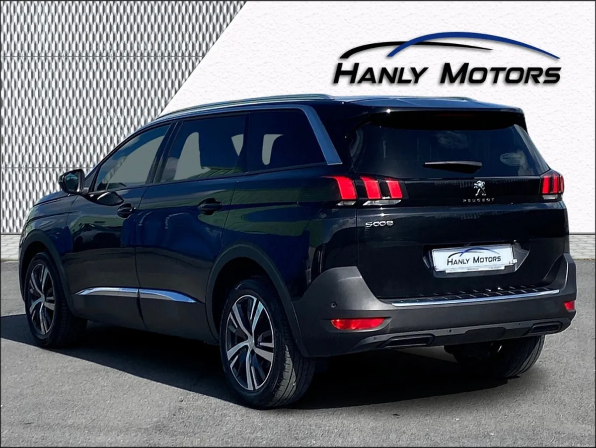 Peugeot 5008 FL ALLURE 1.5 BLUE HDI 13 - Image 6