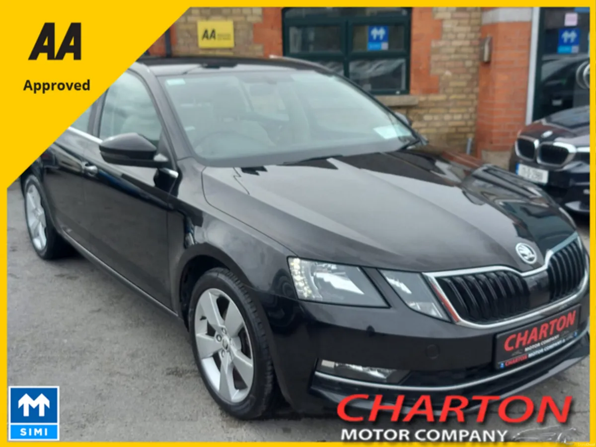 Skoda Octavia STYLE 1.0 TSI 115HP 4DR - Image 1