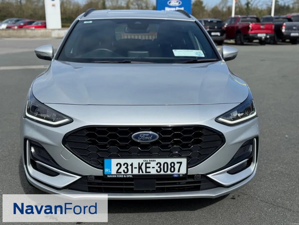 Ford Focus ST-Line 1.0T EcoBoost 125Ps - ESTATE - Image 3