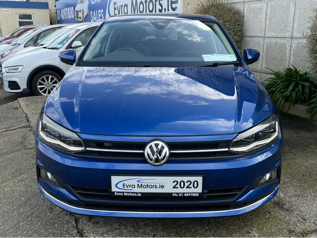 Volkswagen Polo HIGHLINE AUTOMATIC 1.0 PETROL //HI - Image 2