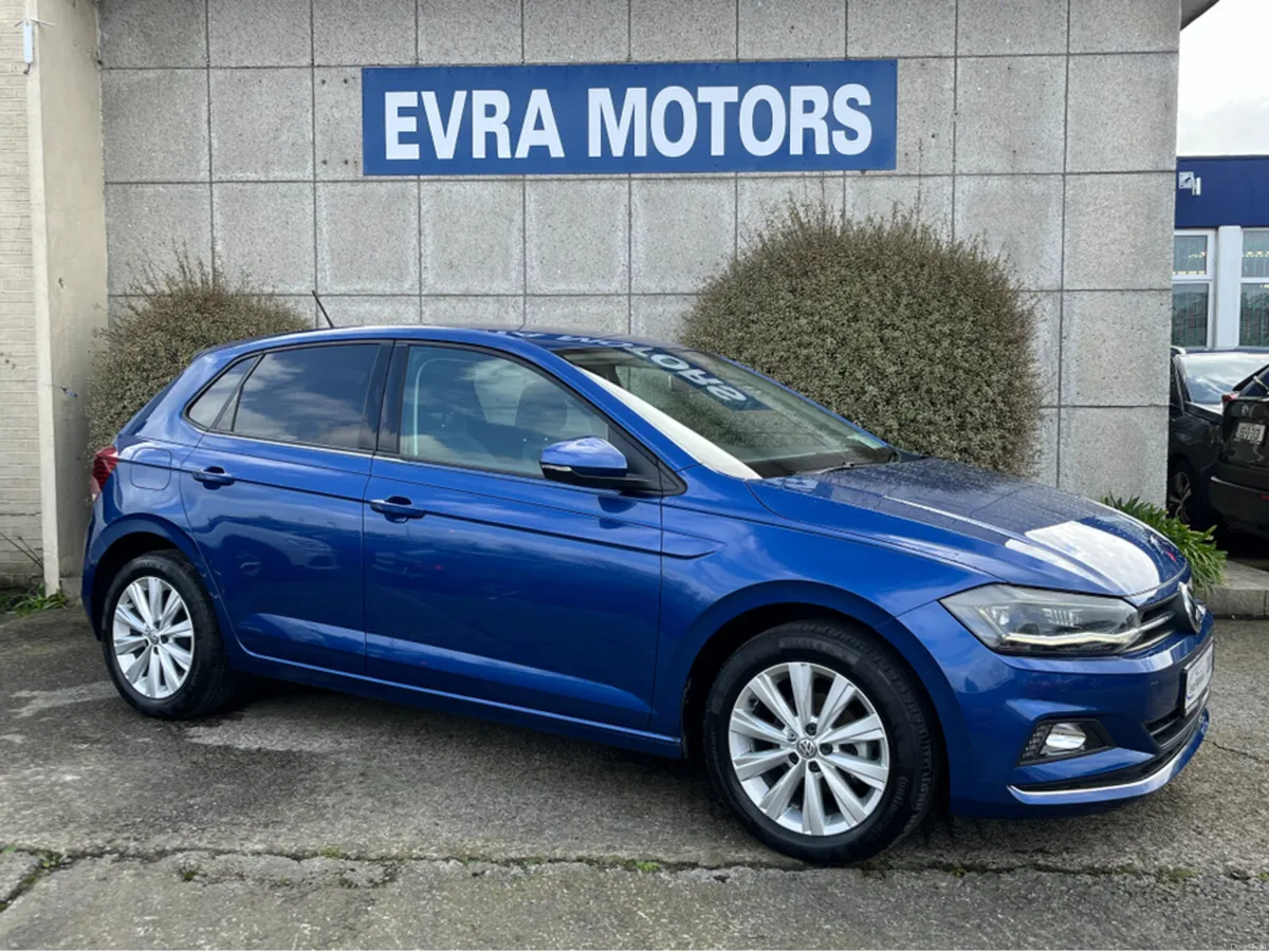Volkswagen Polo HIGHLINE AUTOMATIC 1.0 PETROL //HI - Image 3