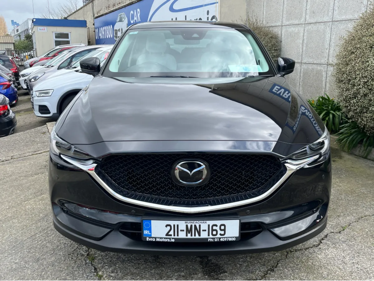 Mazda CX-5 GT SPORT DIESEL //MASSIVE SPEC//FULL LE - Image 2