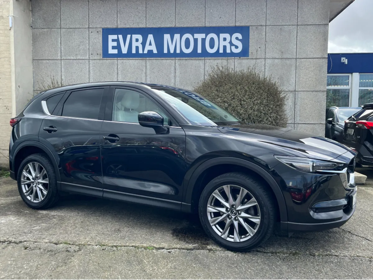 Mazda CX-5 GT SPORT DIESEL //MASSIVE SPEC//FULL LE - Image 3
