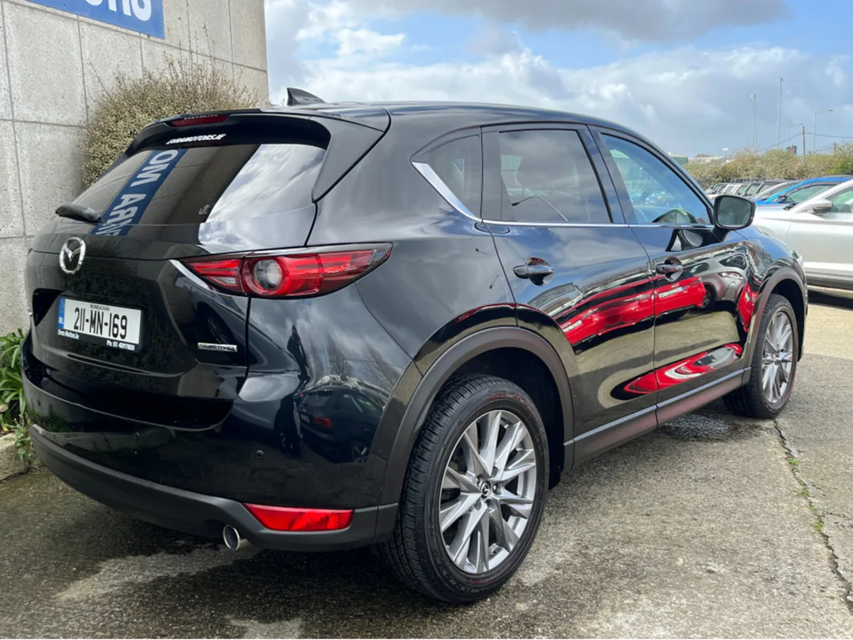 Mazda CX-5 GT SPORT DIESEL //MASSIVE SPEC//FULL LE - Image 4