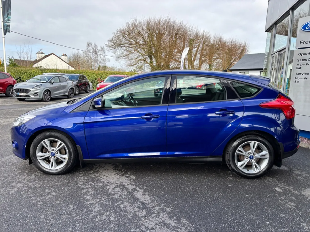 Ford Focus 2014MY EDITION 1.6 95PS 4DR - Image 4