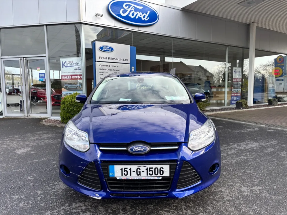 Ford Focus 2014MY EDITION 1.6 95PS 4DR - Image 2