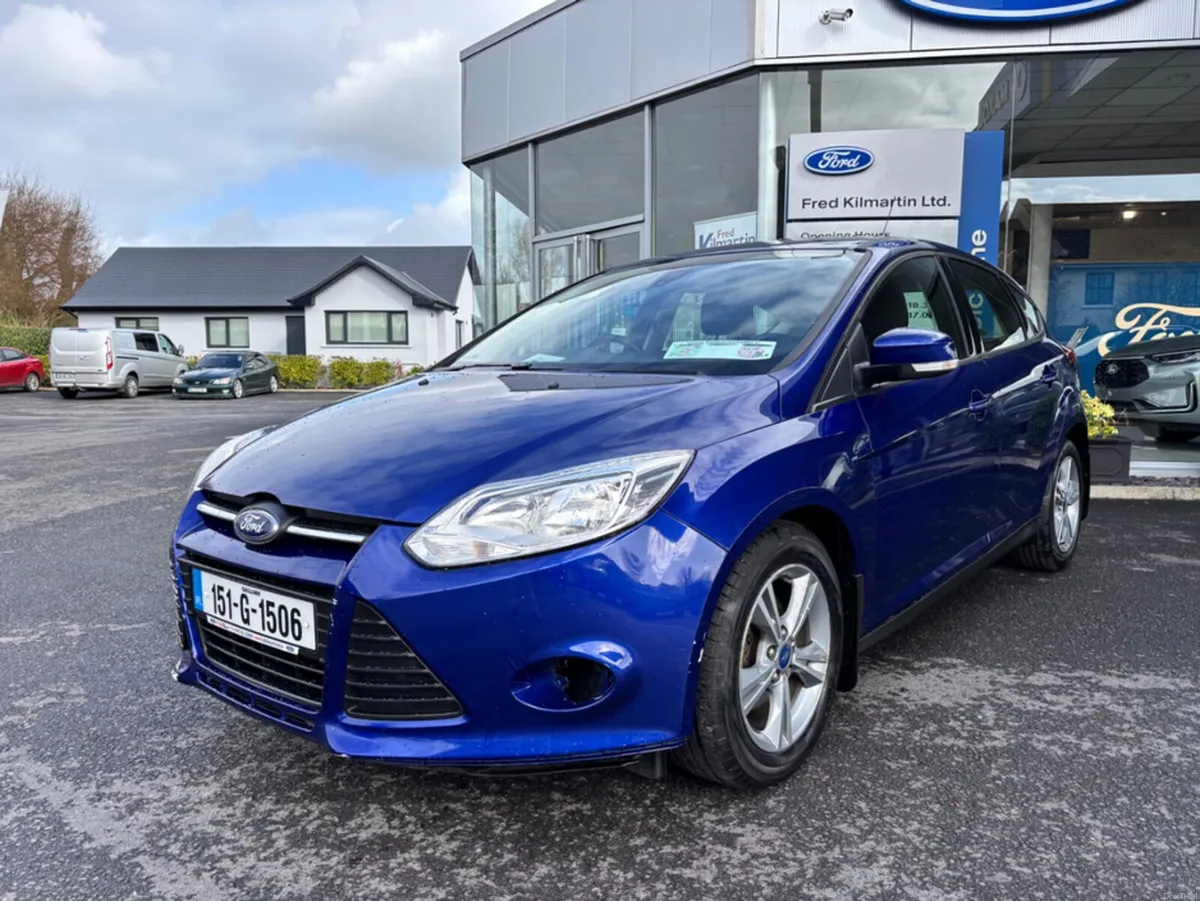 Ford Focus 2014MY EDITION 1.6 95PS 4DR - Image 3