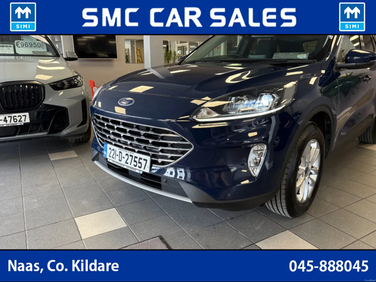 Ford Kuga 2.0 TD 150 BHP TITANIUM - Image 4