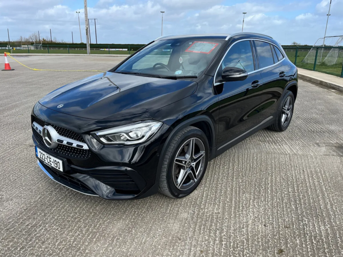 Mercedes-Benz GLA 200 D 5DR AUTO AMG - Image 2