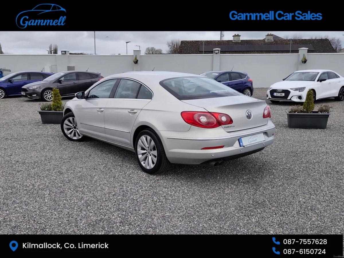 Volkswagen Passat 2.0 TDI SPORT MANUAL 6SPEED FWD - Image 4