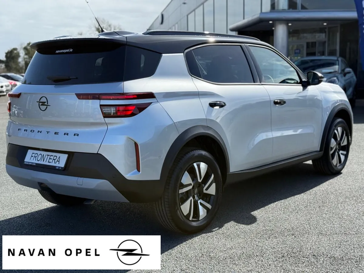 Opel Frontera 7 Seater GS 1.2T Hybrid 145Ps *5 Yea - Image 6