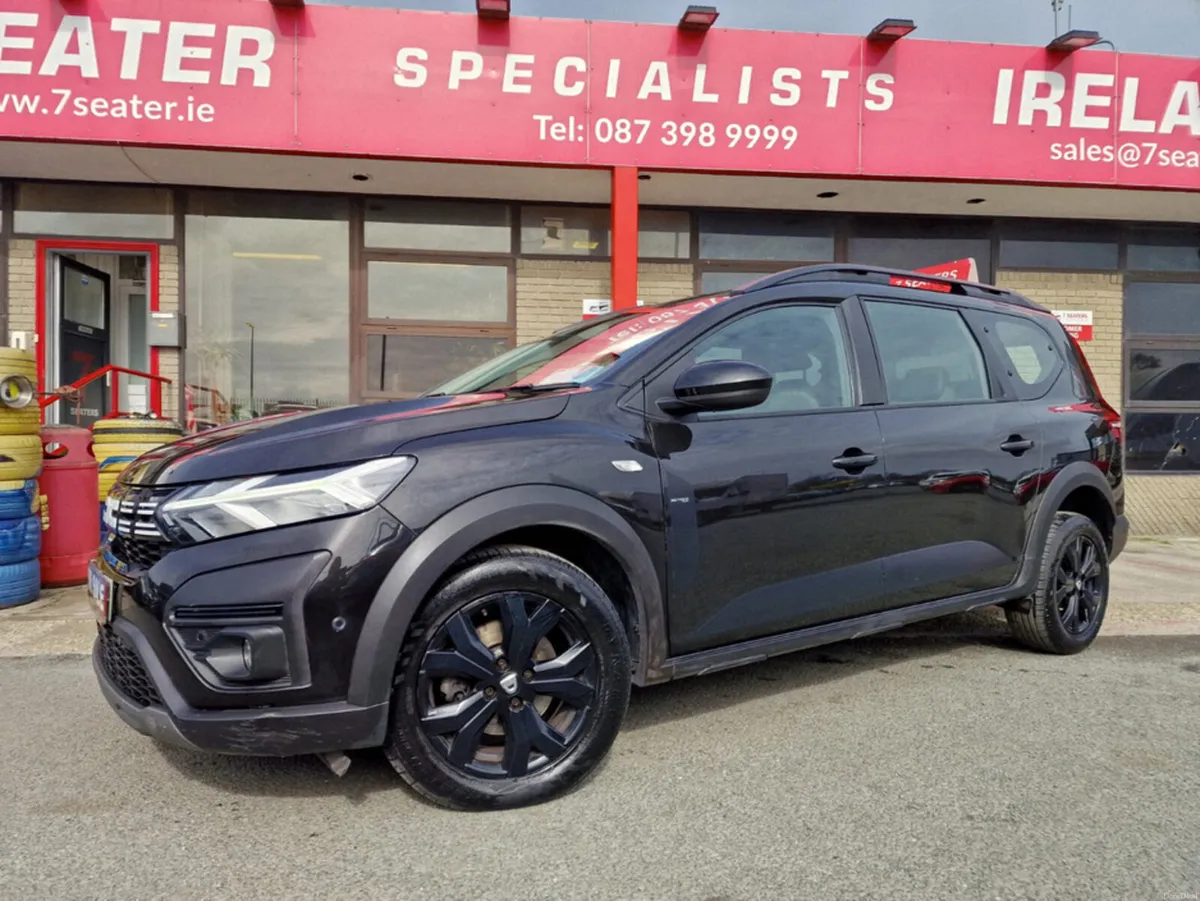 Dacia Jogger High Spec, new nct, EXTREME SE TCE 11 - Image 4