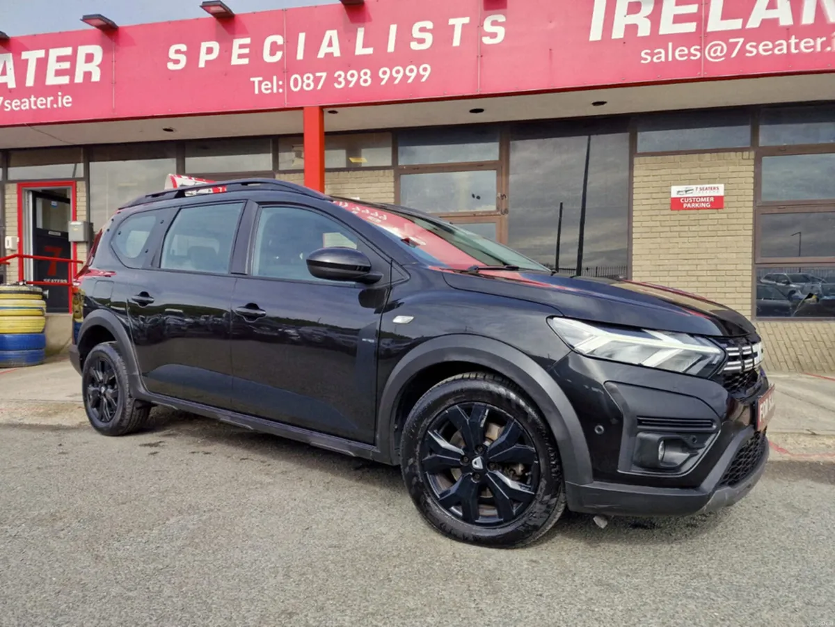 Dacia Jogger High Spec, new nct, EXTREME SE TCE 11 - Image 6