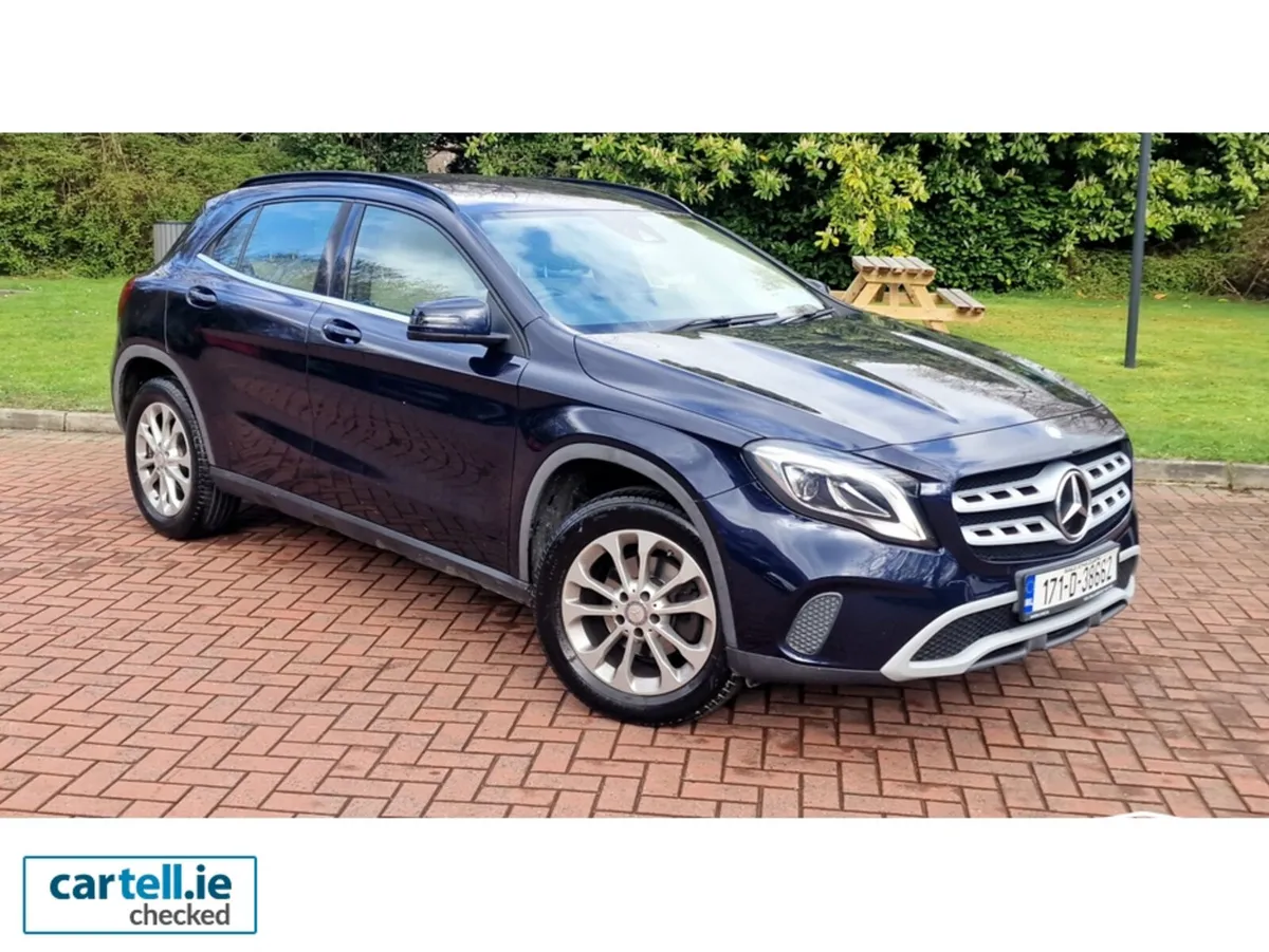 Mercedes-Benz GLA 180 VERY LOW MILEAGE 5DR AUTO - Image 1