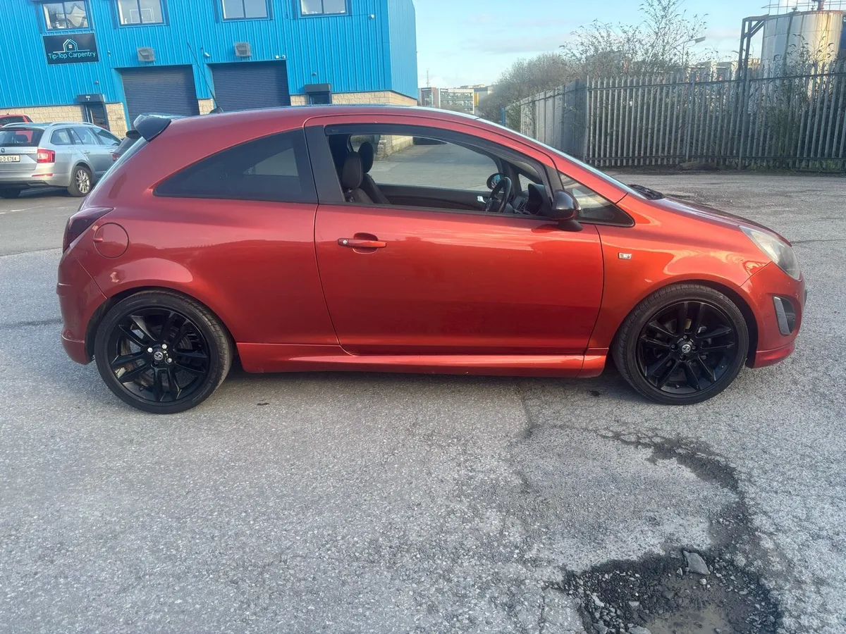 Opel Corsa - Image 4