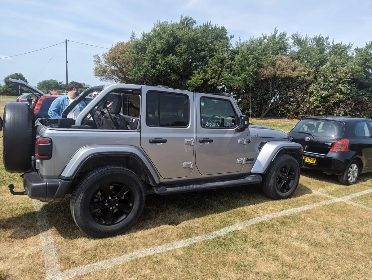 Jeep Wrangler 2020 - Image 3