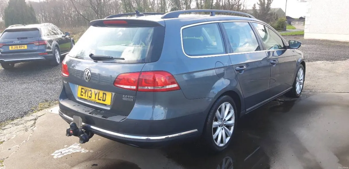 2013 Volkswagen Passat Highline Techno - Image 4