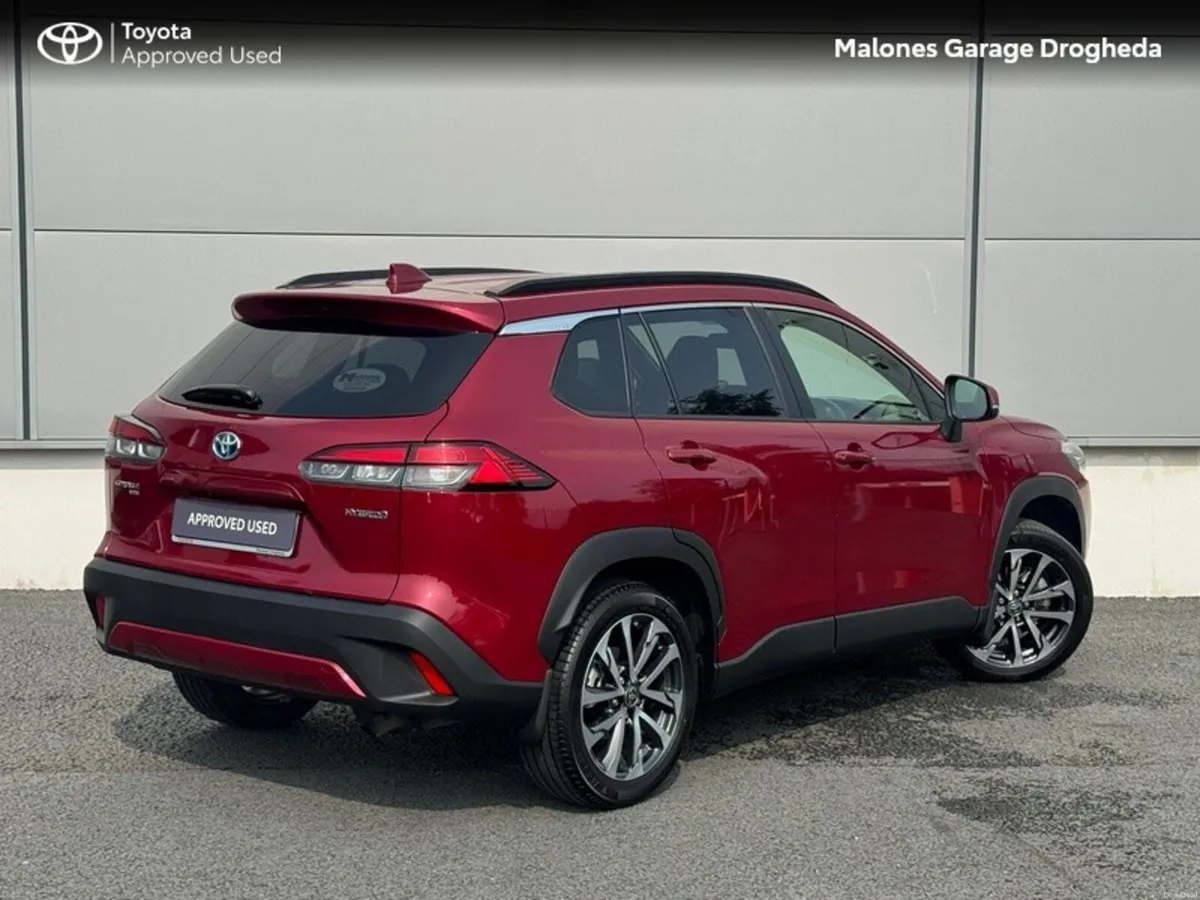 Toyota Corolla Cross 1.8 Hybrid Sport Call Now 041 - Image 2