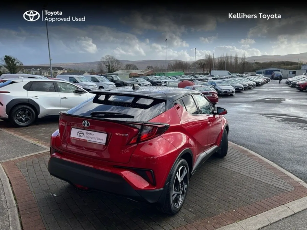 Toyota C-HR HYBRID ELECTRIC SPORT BI-TONE - Image 2