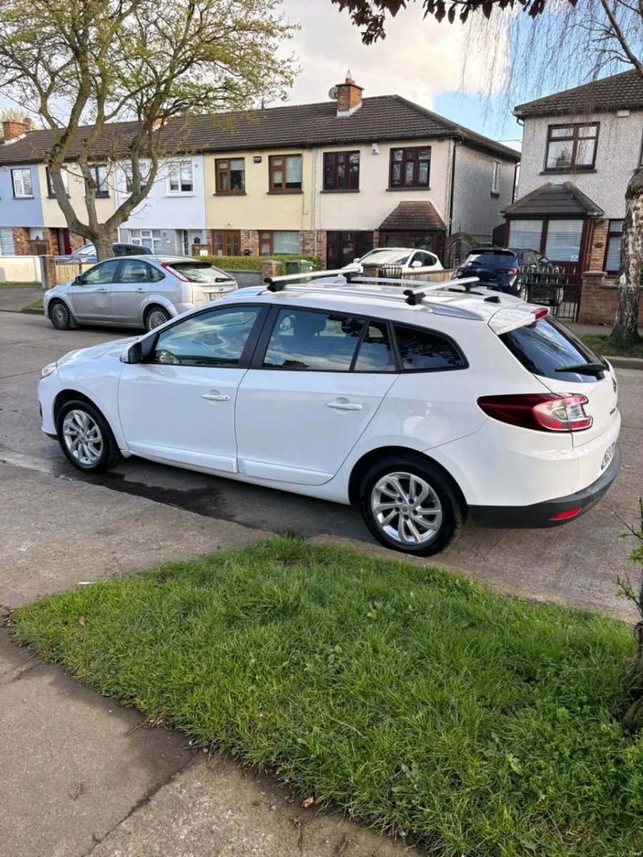 Renault Megane 2016 1.5 DCI - Image 4