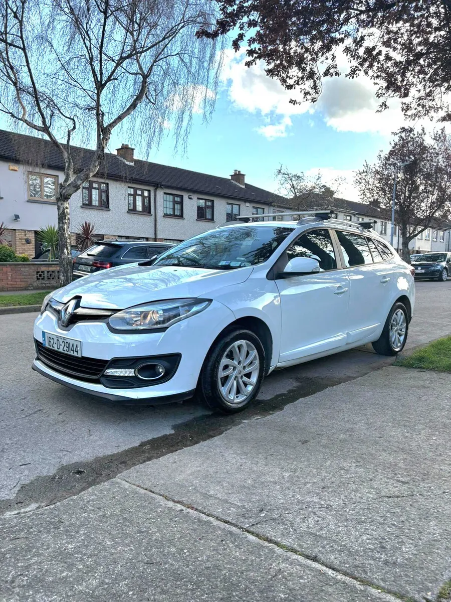 Renault Megane 2016 1.5 DCI - Image 2