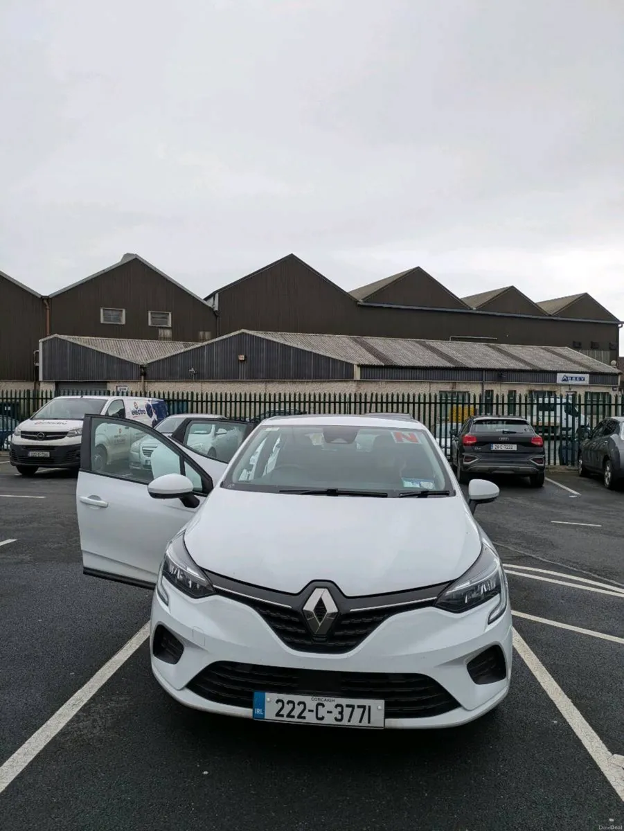 2022 Renault Clio Dymanique TCe90 - Image 4