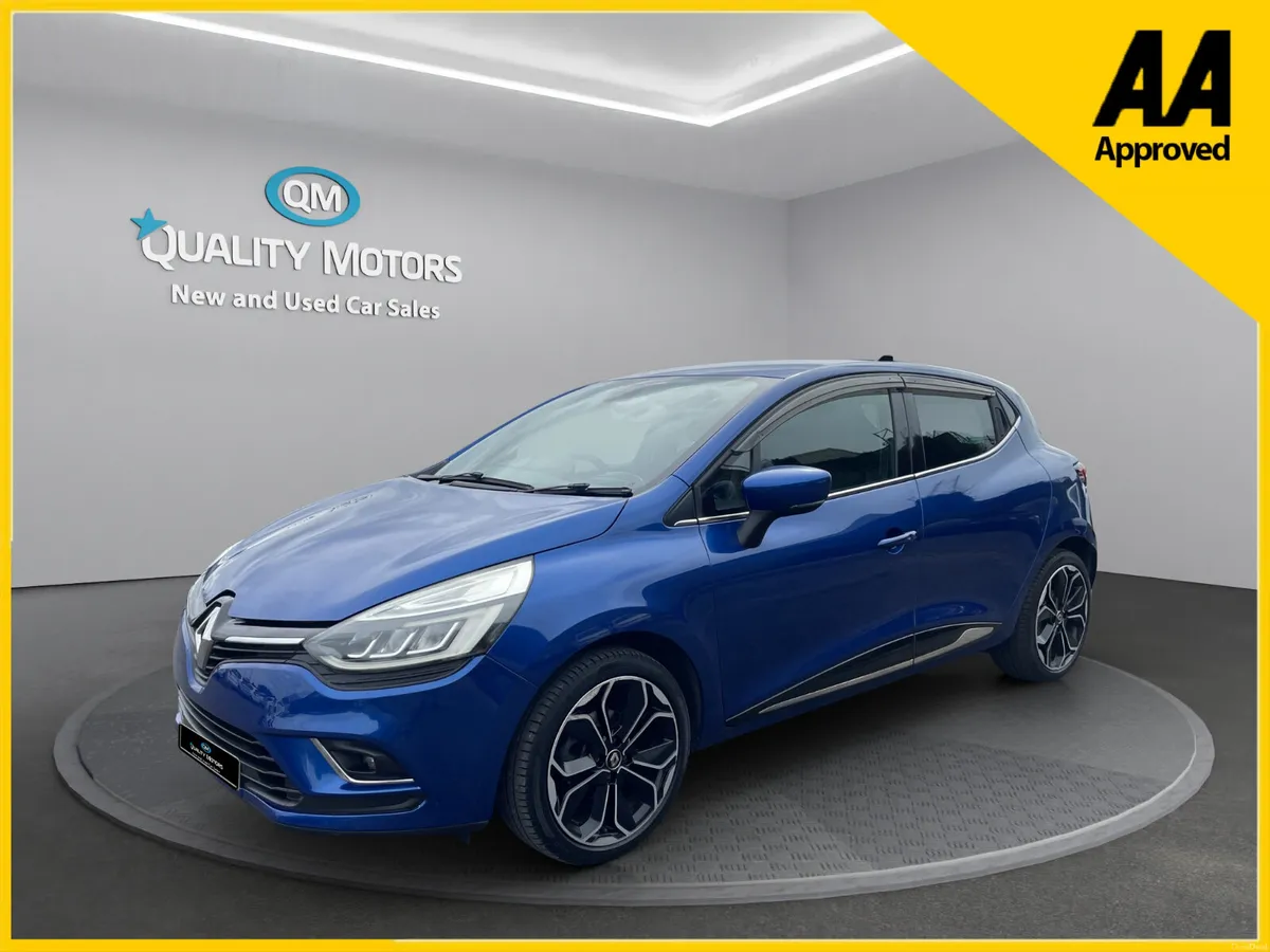 2017 Renault Clio 1.2 Automatic – STOCK 165 - Image 3