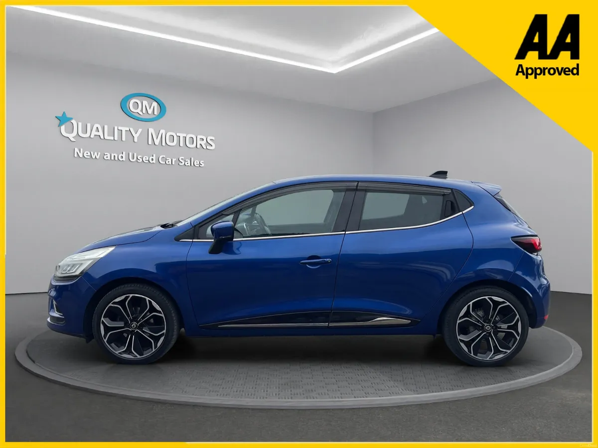 2017 Renault Clio 1.2 Automatic – STOCK 165 - Image 4