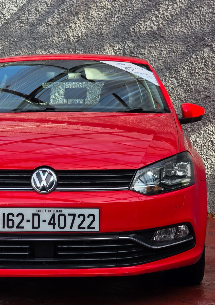 2016 Volkswagen Polo Highline ~ Automatic dsg - Image 2