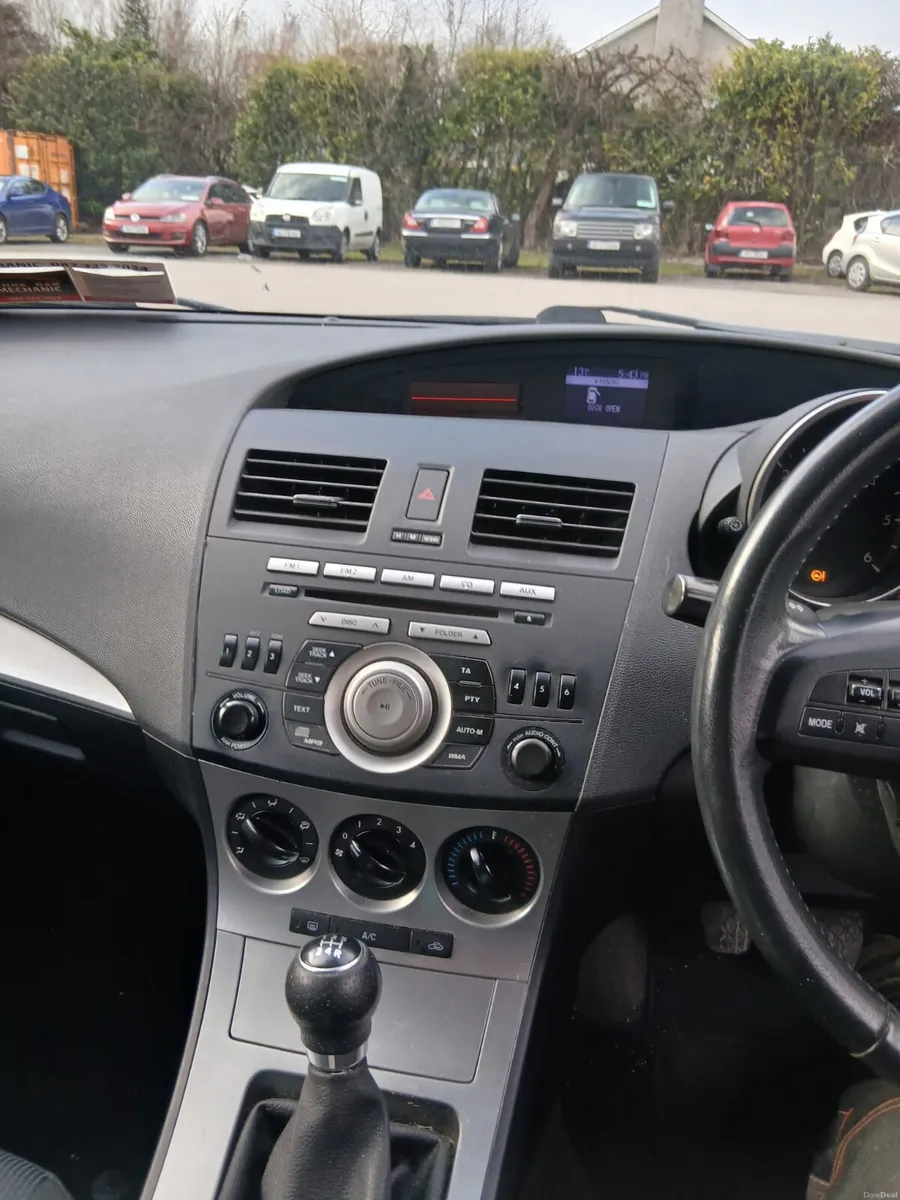 Mazda Mazda3 2010 - Image 3