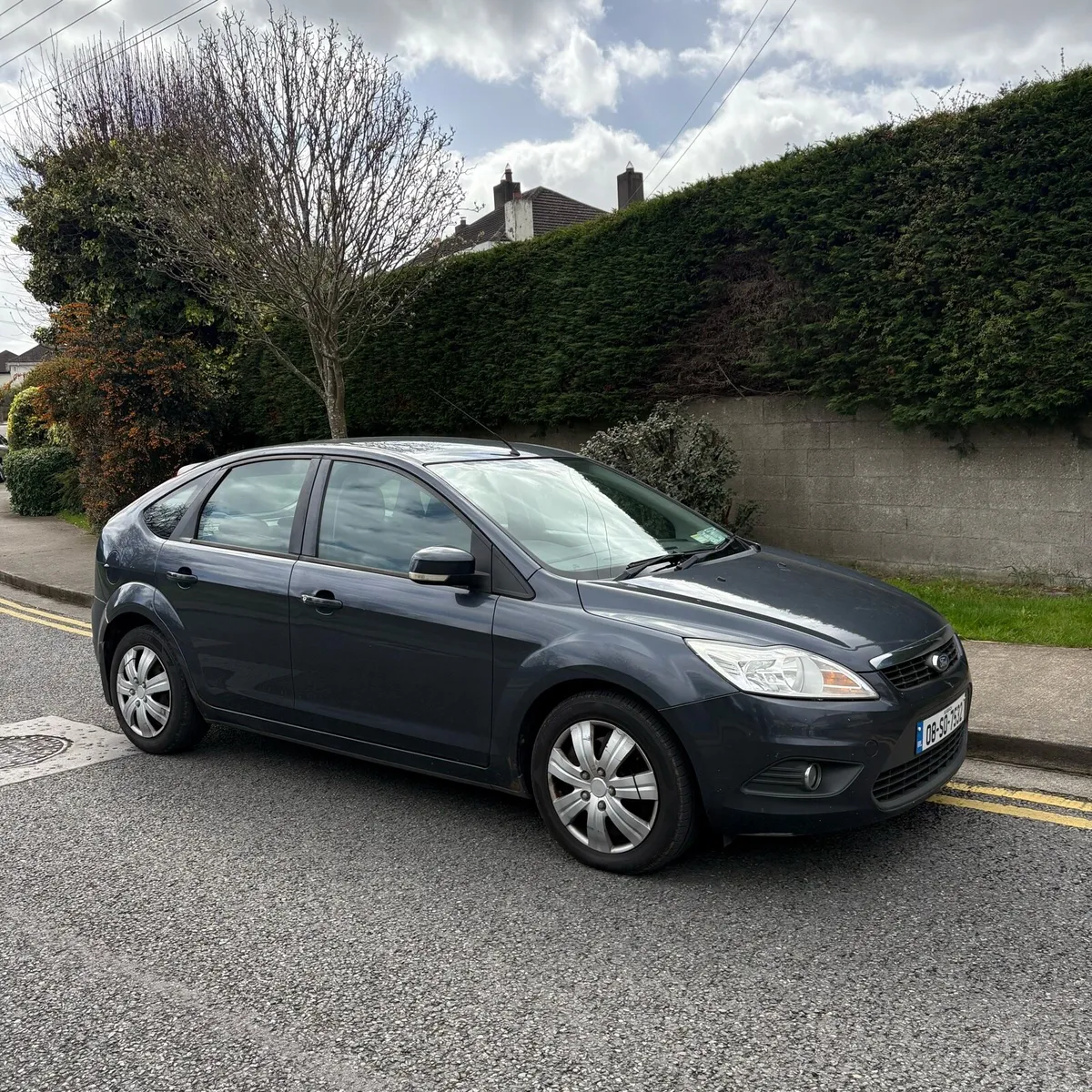 FORD FOCUS BRAND NEW NCT 04/27 TAX 10/26 - Image 1