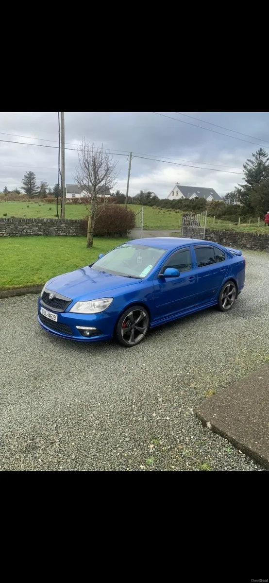 Skoda Octavia vrs 2010 - Image 2