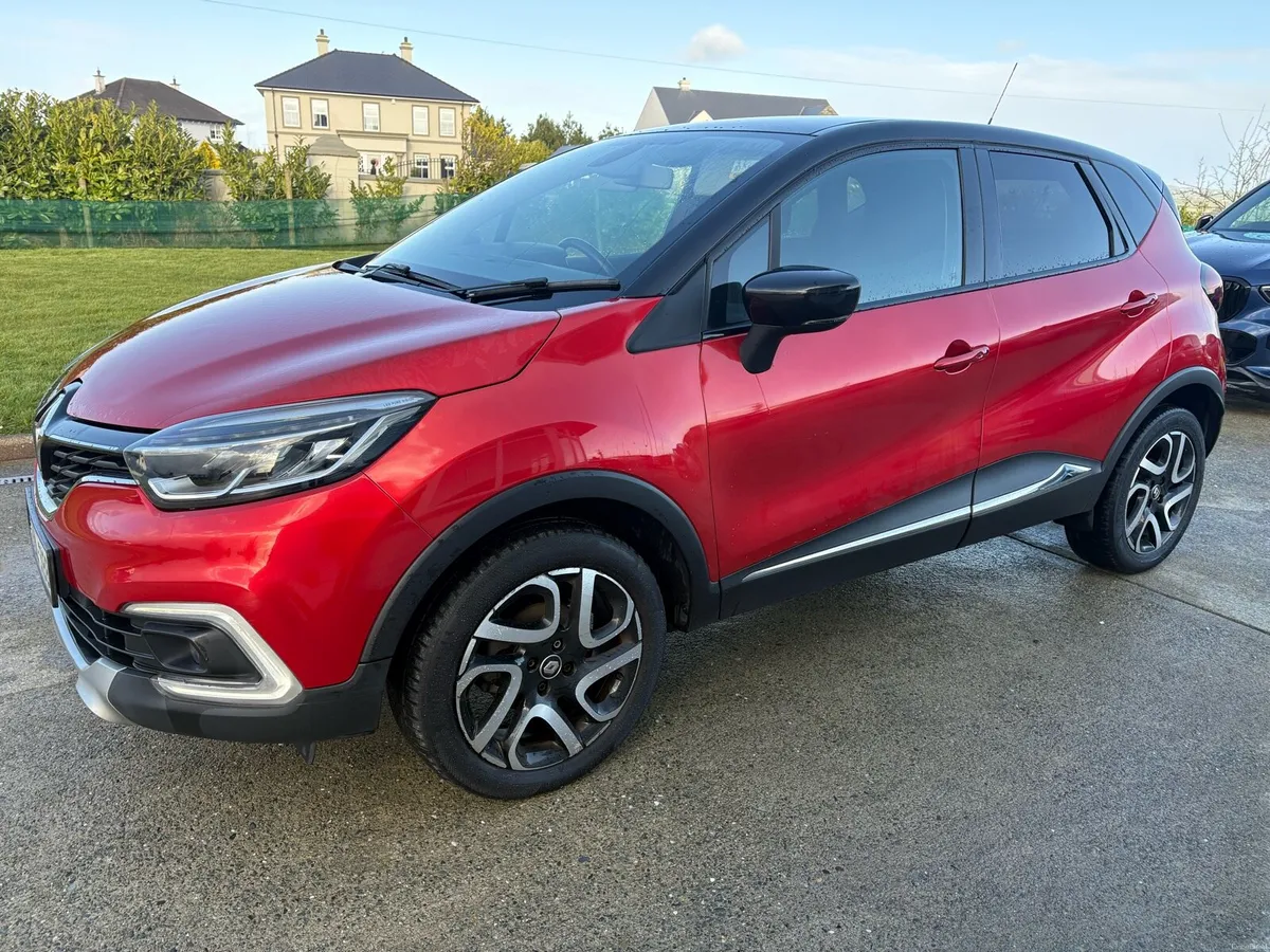 RENAULT CAPTUR DYNAMIC - Image 1