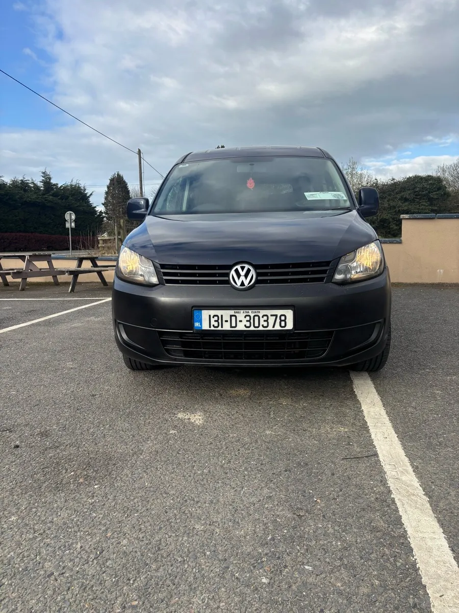 Vw caddy 7 seater automatic - Image 1