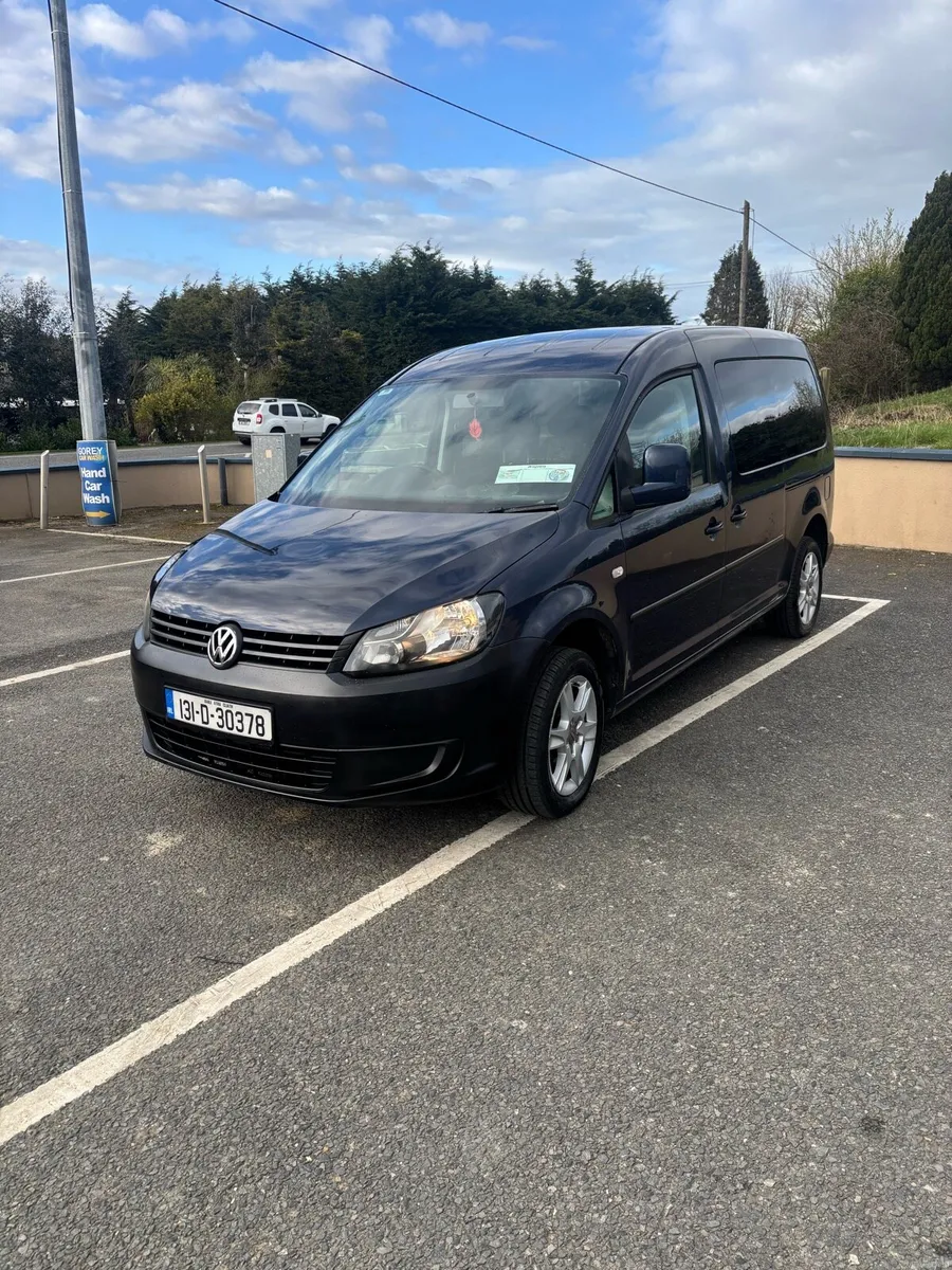 Vw caddy 7 seater automatic - Image 2