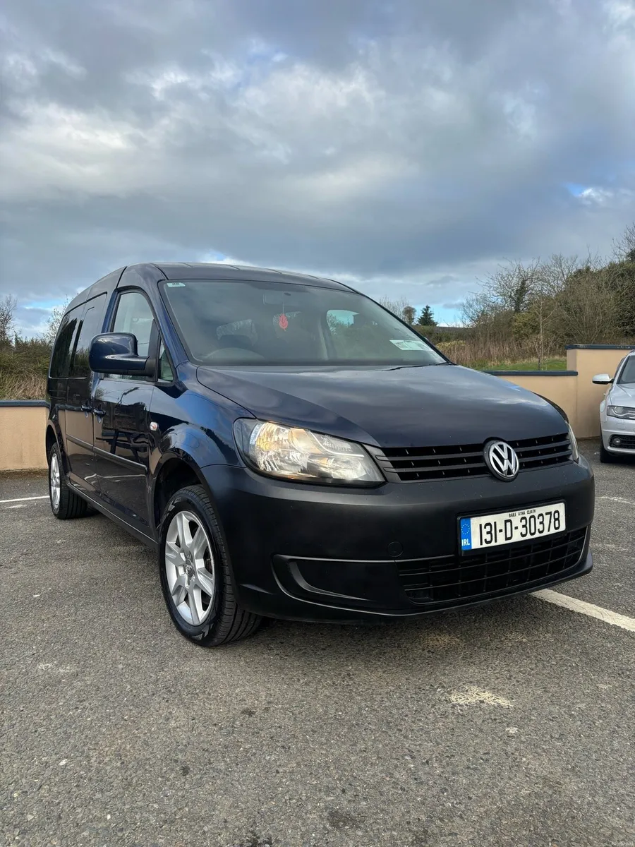 Vw caddy 7 seater automatic - Image 3