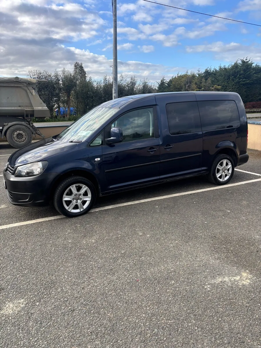 Vw Caddy 1.6tdi  7 seater automatic - Image 5