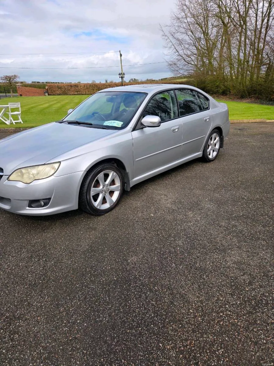 Subaru legacy - Image 1