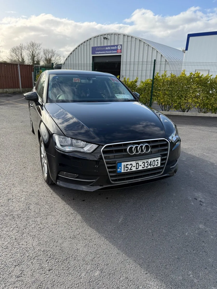 2015 Audi a3 - Image 1