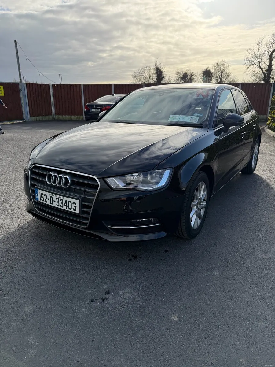 2015 Audi a3 - Image 2